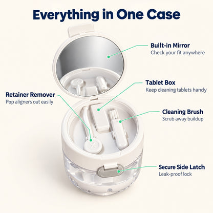 Fruitote™ - Oral Care Case