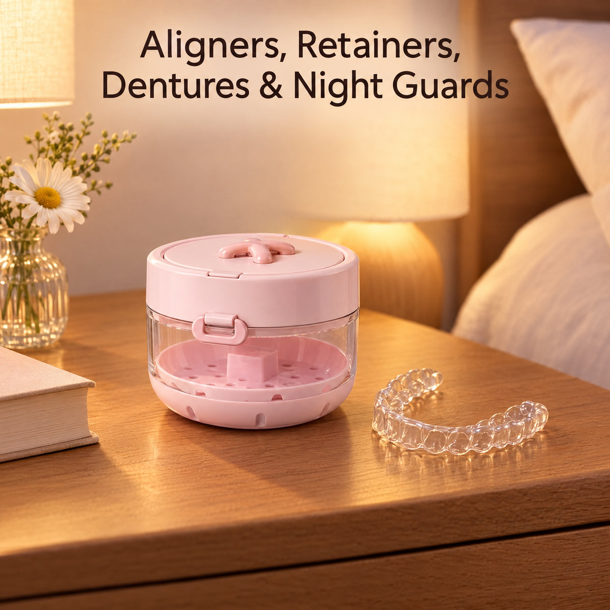 Fruitote™ - Oral Care Case