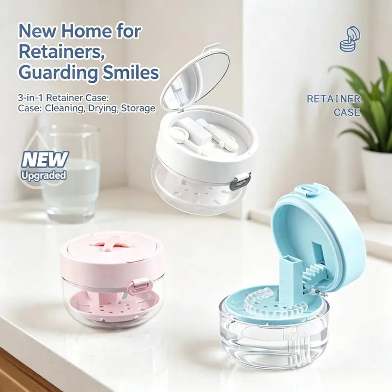 Fruitote™ - Oral Care Case
